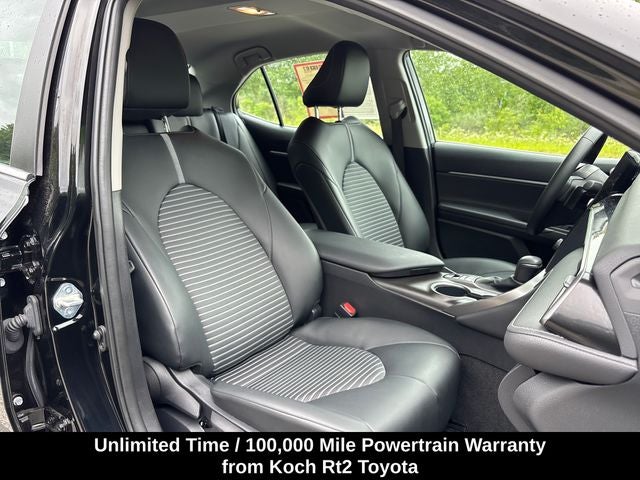 2023 Toyota Camry Hybrid SE