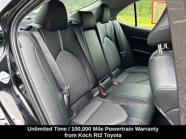 2023 Toyota Camry Hybrid SE