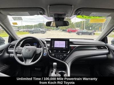 2023 Toyota Camry Hybrid SE