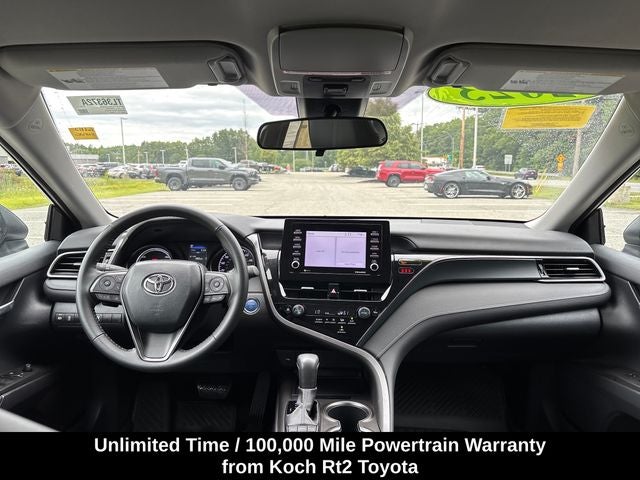 2023 Toyota Camry Hybrid SE