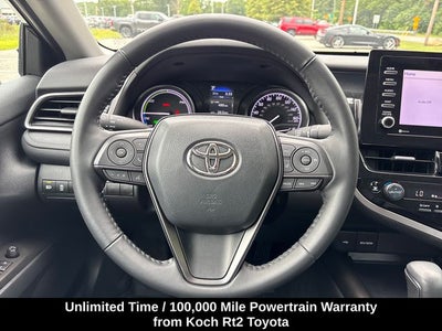 2023 Toyota Camry Hybrid SE
