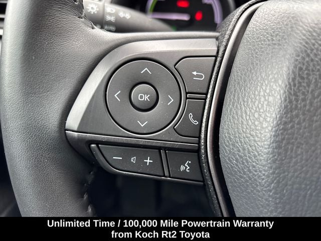 2023 Toyota Camry Hybrid SE