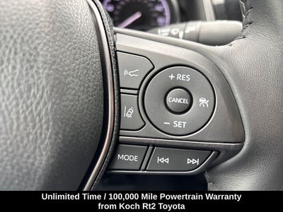 2023 Toyota Camry Hybrid SE