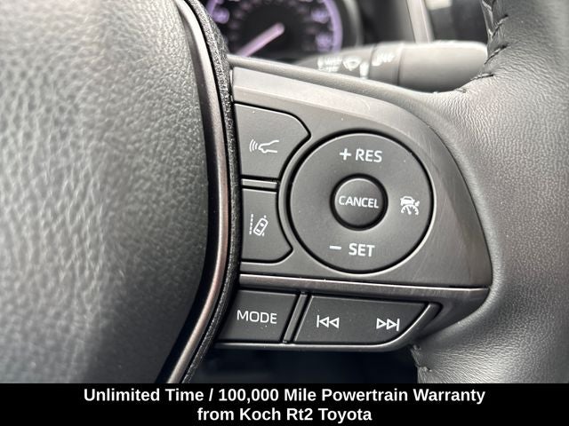 2023 Toyota Camry Hybrid SE