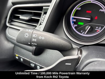 2023 Toyota Camry Hybrid SE