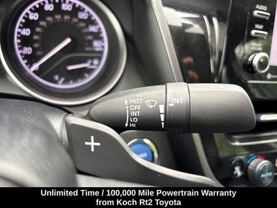 2023 Toyota Camry Hybrid SE