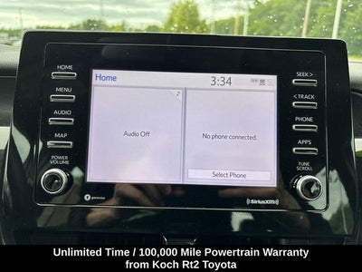 2023 Toyota Camry Hybrid SE