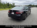 2023 Toyota Camry Hybrid SE