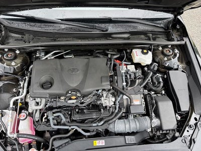 2023 Toyota Camry Hybrid SE