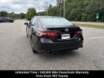 2023 Toyota Camry Hybrid SE