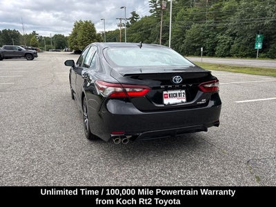 2023 Toyota Camry Hybrid SE