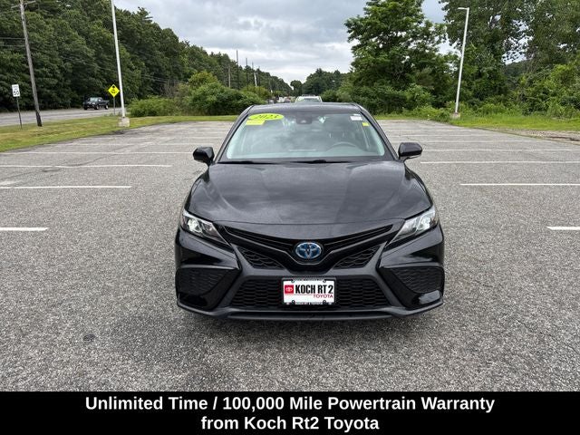 2023 Toyota Camry Hybrid SE