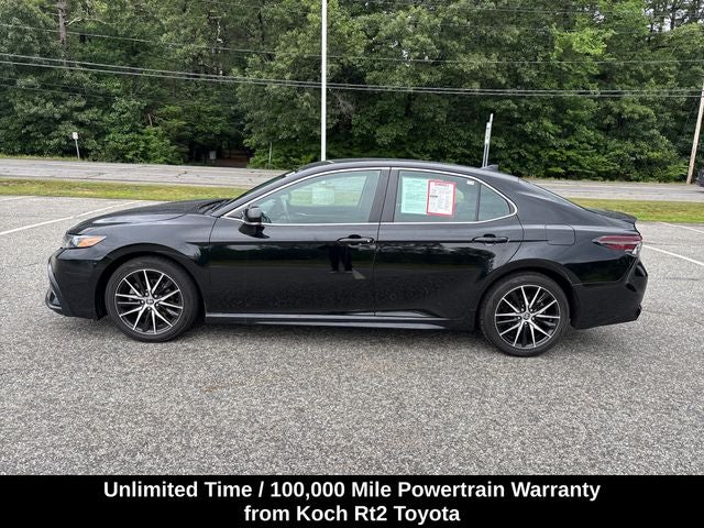 2023 Toyota Camry Hybrid SE