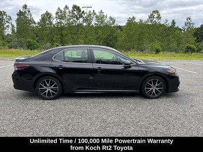 2023 Toyota Camry Hybrid SE