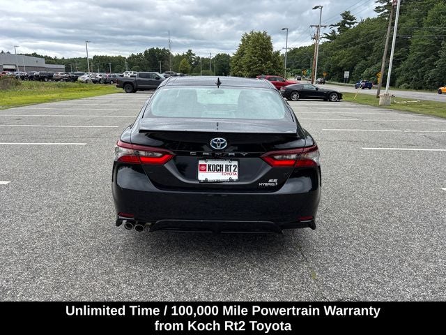 2023 Toyota Camry Hybrid SE