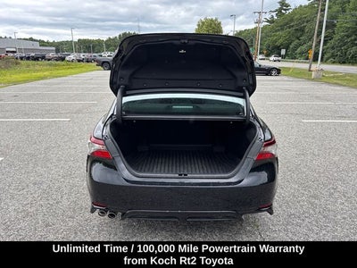 2023 Toyota Camry Hybrid SE
