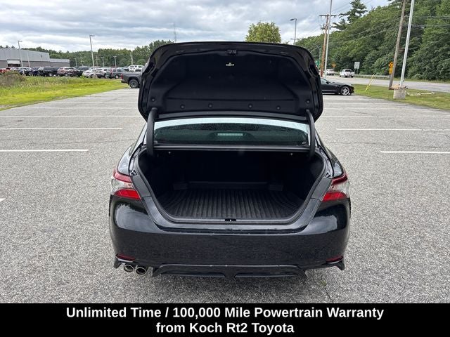 2023 Toyota Camry Hybrid SE