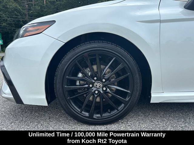 2024 Toyota Camry XSE