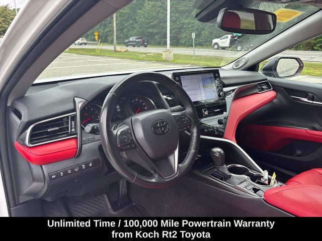 2024 Toyota Camry XSE