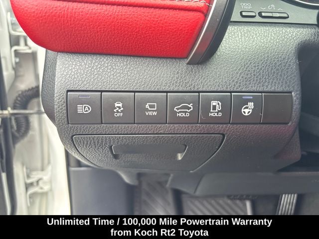 2024 Toyota Camry XSE