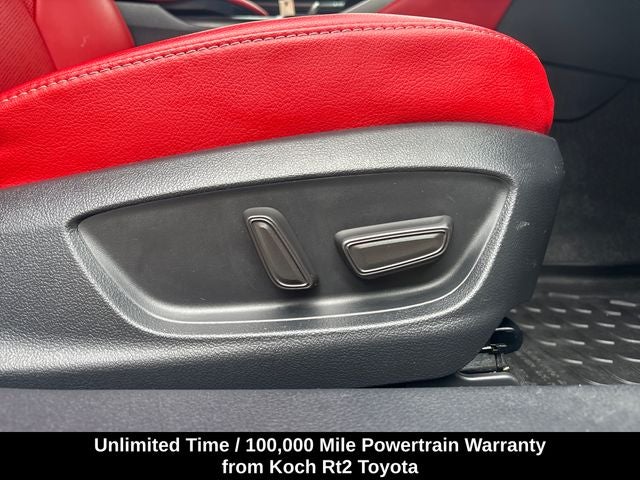 2024 Toyota Camry XSE