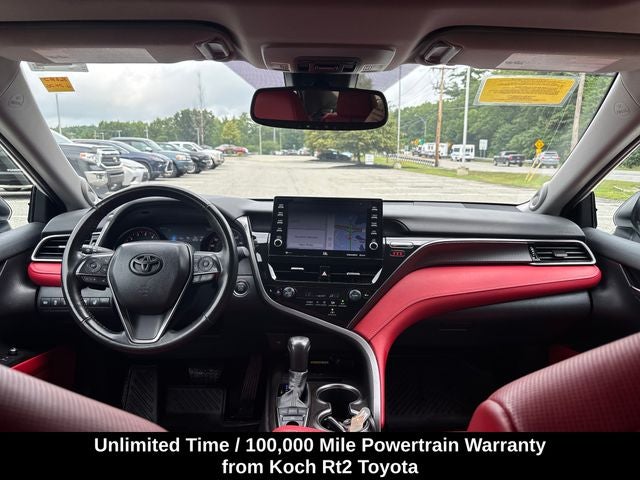 2024 Toyota Camry XSE