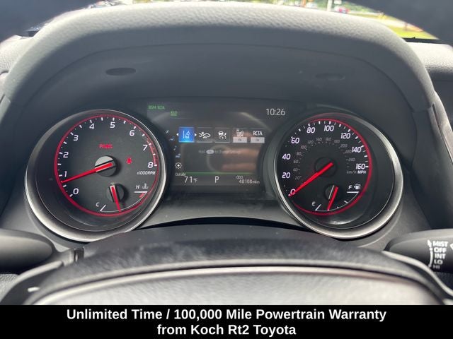 2024 Toyota Camry XSE