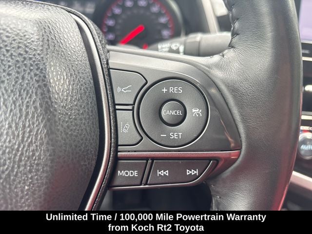 2024 Toyota Camry XSE