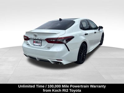 2024 Toyota Camry XSE