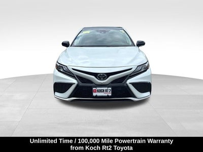2024 Toyota Camry XSE