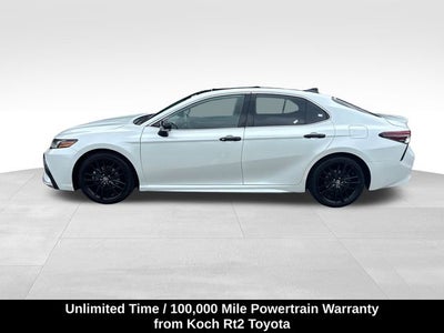 2024 Toyota Camry XSE