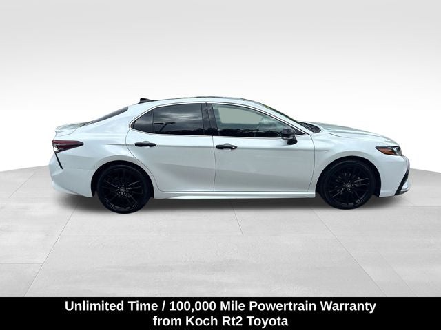 2024 Toyota Camry XSE