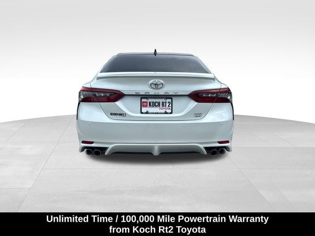 2024 Toyota Camry XSE