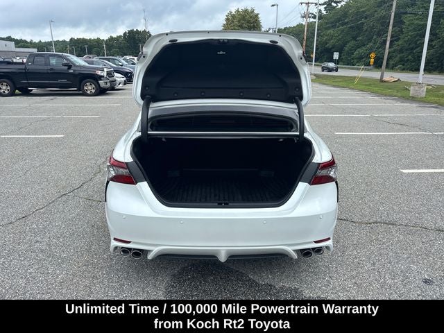 2024 Toyota Camry XSE