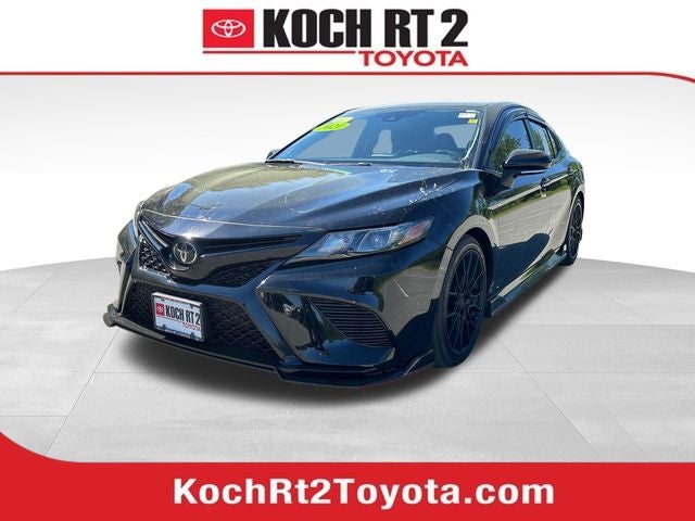 2021 Toyota Camry TRD V6