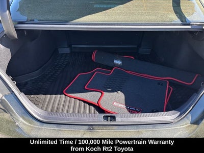 2021 Toyota Camry TRD V6
