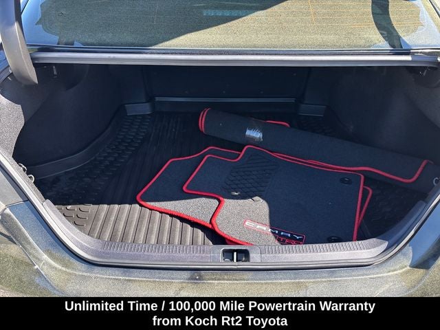2021 Toyota Camry TRD V6