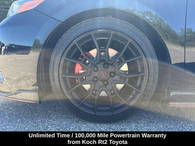 2021 Toyota Camry TRD V6