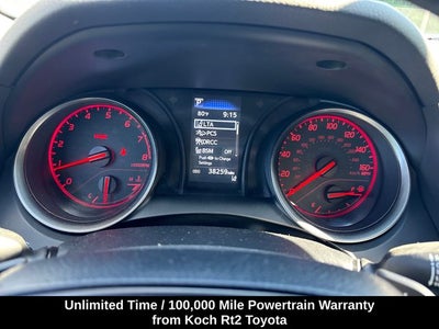 2021 Toyota Camry TRD V6