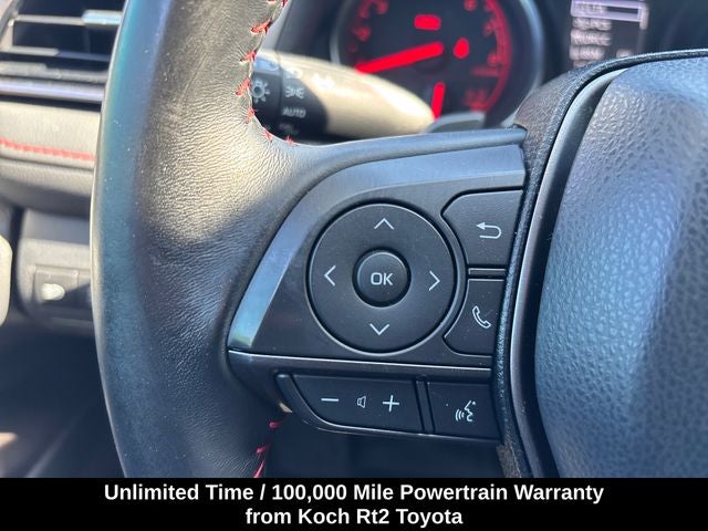 2021 Toyota Camry TRD V6