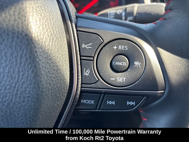2021 Toyota Camry TRD V6