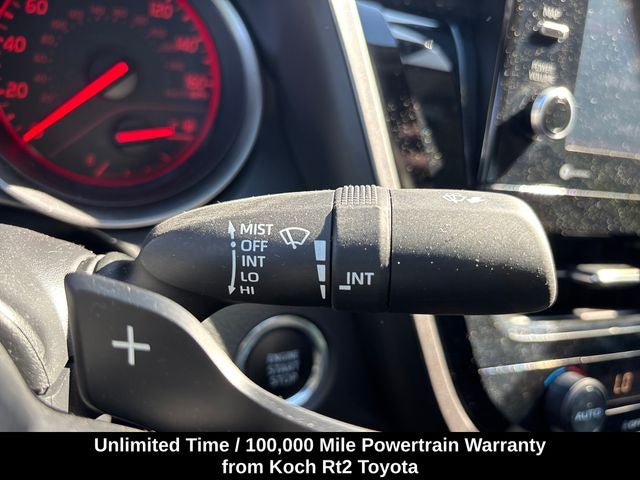2021 Toyota Camry TRD V6