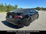 2021 Toyota Camry TRD V6
