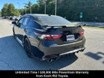 2021 Toyota Camry TRD V6