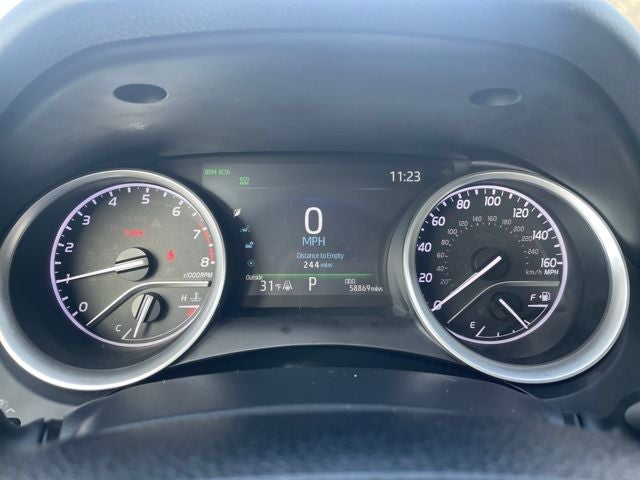 2023 Toyota Camry LE