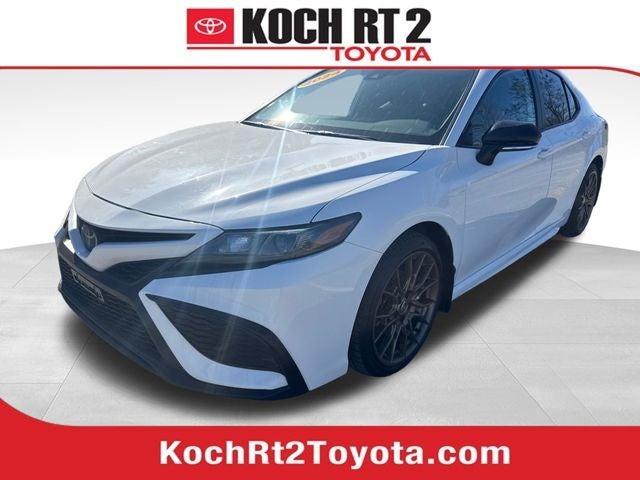 2024 Toyota Camry SE Nightshade