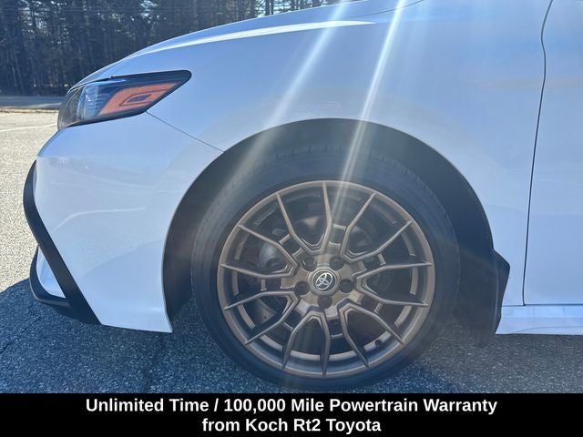 2024 Toyota Camry SE Nightshade