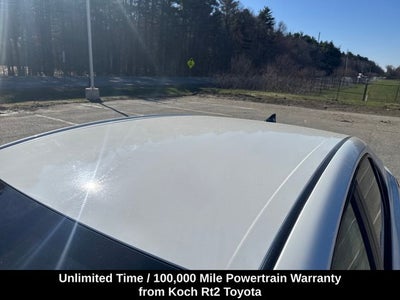 2024 Toyota Camry SE Nightshade