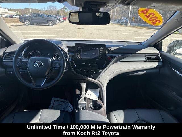 2024 Toyota Camry SE Nightshade