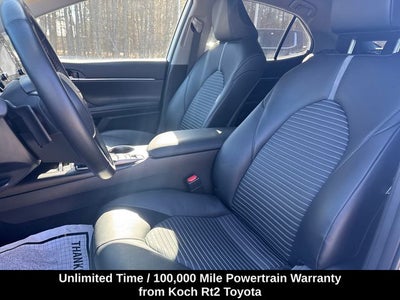 2024 Toyota Camry SE Nightshade